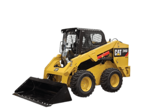 بوبكات CAT 246D للتأجير في السعودية - معدات بناء