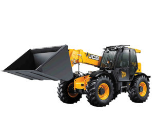 رافعة تلسكوبية لودر JCB للتأجير في الرياض - ديارنا الحديثة