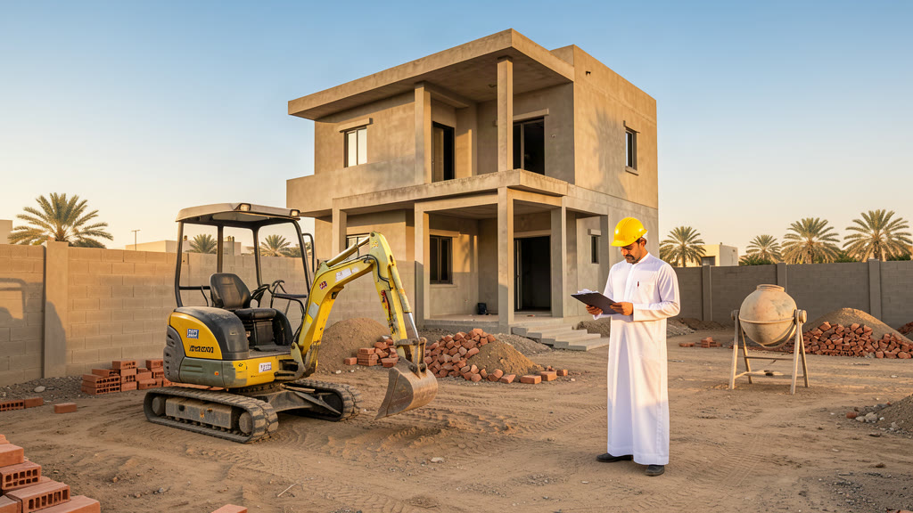 تأمين المعدات الثقيلة المؤجرة للمشاريع الصغيرة في الرياض - ديارنا الحديثة