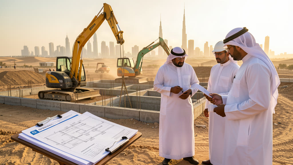 معدات بناء صغيرة للتأجير في الرياض - ديارنا الحديثة